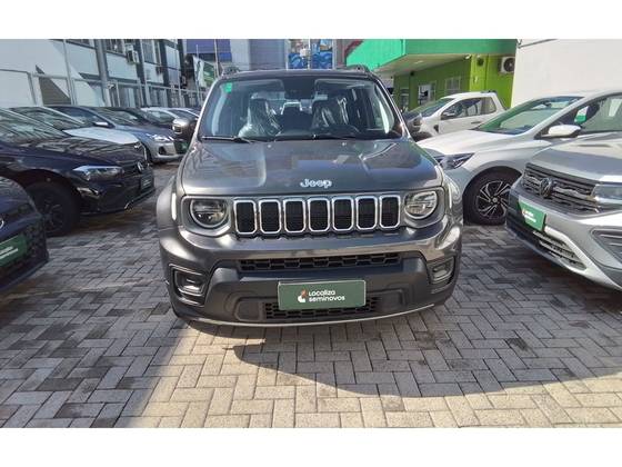 JEEP RENEGADE 1.3 T270 TURBO FLEX LONGITUDE AT6 JEEP RENEGADE 1.3 T270 TURBO FLEX LONGITUDE AT6